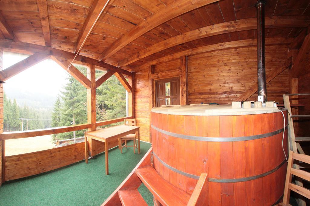 Balu Pension Topliţa Dış mekan fotoğraf