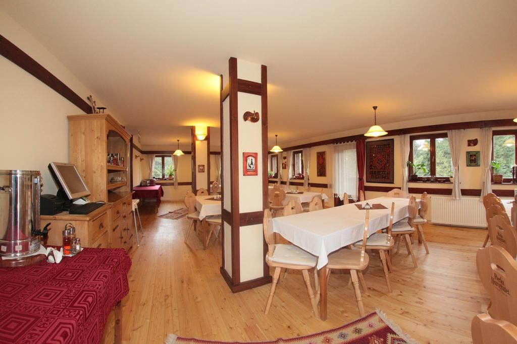 Balu Pension Topliţa Dış mekan fotoğraf